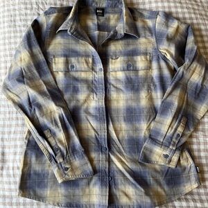 REI women’s hiking shirt